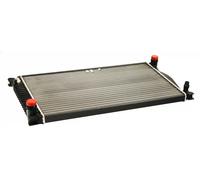 Radiador de agua Aletas refrigeración soldadas AC259143 MAXGEAR para AUDI A6 C6