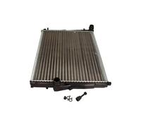 Radiador de agua Aletas refrigeración soldadas AC259188 MAXGEAR para BMW 3
