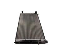 Radiador de agua Aletas refrigeración soldadas AC263034 MAXGEAR para VW