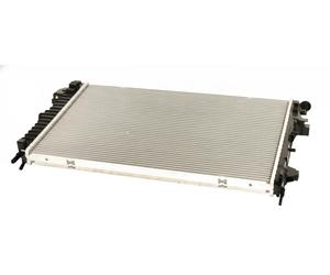 Radiador de agua Aletas refrigeración soldadas AC265786 MAXGEAR para FIAT OPEL