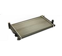Radiador de agua Aletas refrigeración soldadas AC266887 MAXGEAR para AUDI A6 C5