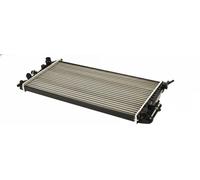 Radiador de agua Aletas refrigeración soldadas AC269358 MAXGEAR para FORD
