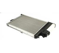 Radiador de agua Aletas refrigeración soldadas AC277481 MAXGEAR para BMW 5