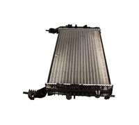 Radiador de agua Aletas refrigeración soldadas AC296171 MAXGEAR para OPEL