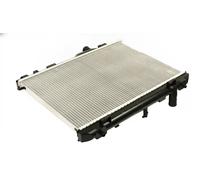 Radiador de agua Aletas refrigeración soldadas AC296795 MAXGEAR para SUZUKI