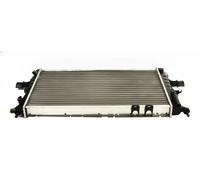 Radiador de agua Aletas refrigeración soldadas AC446875 MAXGEAR para OPEL