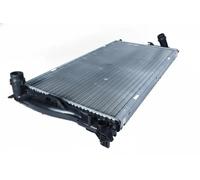 Radiador de agua Aletas refrigeración soldadas AC665213 MAXGEAR para BMW 3 X1 1
