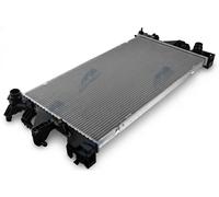 Radiador de agua Aletas refrigeración soldadas CCH-CT-000 NTY