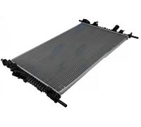 Radiador de agua Aletas refrigeración soldadas CCH-FR-006 NTY