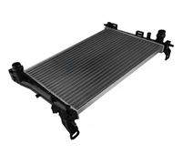 NTY CCH-FT-006 Radiador, refrigeración del motor