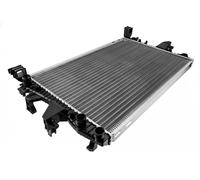 Radiador de agua Aletas refrigeración soldadas CCH-VW-003 NTY