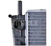 MAHLE ORIGINAL CR 1348 000P Radiador, refrigeración del motor