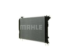 Radiador de agua Aletas refrigeración soldadas CR 1529 000S MAHLE para TOYOTA