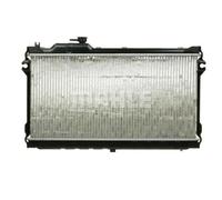 Radiador de agua Aletas refrigeración soldadas CR 185 000S MAHLE para MAZDA