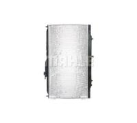 Radiador de agua Aletas refrigeración soldadas CR 202 000S MAHLE para HONDA
