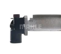 Radiador de agua Aletas refrigeración soldadas CR 263 000S MAHLE