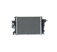 Radiador de agua Aletas refrigeración soldadas CR 2634 000P MAHLE para RENAULT