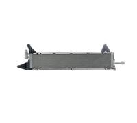 Radiador de agua Aletas refrigeración soldadas CR 2636 000P MAHLE