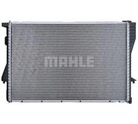 MAHLE Aftermarket Radiador, refrigeraciÃ³n del motor para BMW: SÃ©rie 7, SÃ©rie 5, M5 (Ref: CR 281 000P)