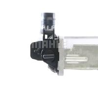 Radiador de agua Aletas refrigeración soldadas CR 296 000S MAHLE para BMW 7 5
