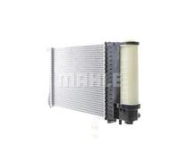 MAHLE ORIGINAL CR 495 000S Radiador, refrigeración del motor