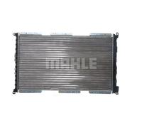 Radiador de agua Aletas refrigeración soldadas CR 526 000S MAHLE para RENAULT