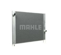 MAHLE CR 581 000P Radiador, refrigeración del motor