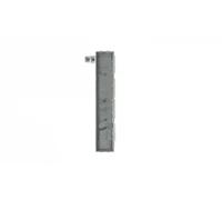 Radiador de agua Aletas refrigeración soldadas CR 926 000P MAHLE