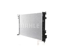 Radiador de agua Aletas refrigeración soldadas CR 985 000S MAHLE para MINI MINI