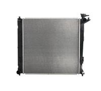 Radiador, refrigeración de motor THERMOTEC D70511TT