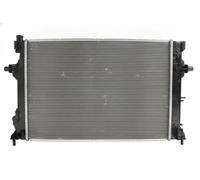Radiador, refrigeración de motor THERMOTEC D70522TT