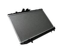 Radiador, refrigeración de motor THERMOTEC D72011TT