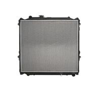 THERMOTEC Radiador refrigeración del motor Caja de cambios manual Ancho de red 639mm Longitud de red 575mm Profundidad de red 26mm Compatible con TOYOTA LAND CRUISER 90 J9 D72021TT