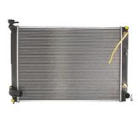 THERMOTEC D72047TT Radiador, refrigeración del motor