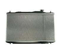 Radiador de agua Aletas refrigeración soldadas D74013TT THERMOTEC para HONDA