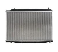 THERMOTEC D74020TT Radiador, refrigeración del motor