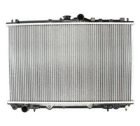 Radiador, refrigeración de motor THERMOTEC D75001TT