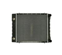 Radiador, refrigeración de motor THERMOTEC D7I007TT