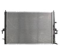Radiador, refrigeración de motor THERMOTEC D7K004TT