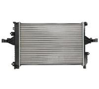 THERMOTEC Radiador refrigeración del motor Transmisión automática Ancho de red 428mm Longitud de red 620mm Profundidad de red 26mm Compatible con VOLVO V70 II 285 D7V006TT