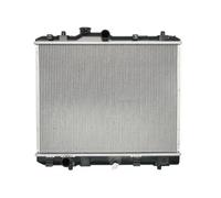 Radiador THERMOTEC D7X102TT
