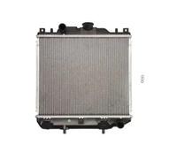 Radiador, refrigeración de motor THERMOTEC D7Z001TT