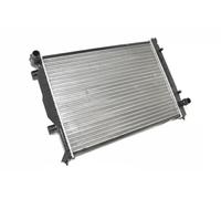 Radiador de agua Aletas refrigeración unidas mecánicamente 003-017-0008 ABAKUS