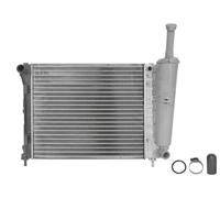 VAN WEZEL 17002345 Radiador, refrigeración del motor