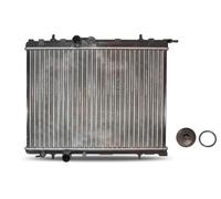 VAN WEZEL Radiador, refrigeraciÃ³n del motor para PEUGEOT: 206, 206+ (Ref: 40002189)