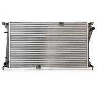 VAN WEZEL Radiador, refrigeración del motor para RENAULT: Trafic & OPEL: Vivaro & NISSAN: Primastar (Ref: 43002490)