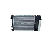 Radiador de agua Aletas refrigeración unidas mecánicamente 53426A NRF para BMW 3