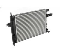 Radiador, refrigeración de motor Economy Class NRF 53628A