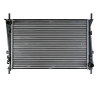 NRF Radiador de refrigeración del motor 53782
