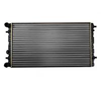 Radiador, refrigeración de motor NRF 58143